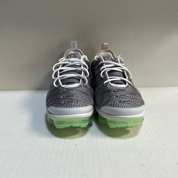 Nike Air Vapormax Plus Grid White Aluminum Volt Mens Sz 8.5 TN SE 924453-105 NEW main image 5